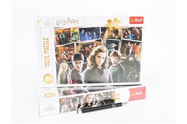 PUZZLE TREFL, 160 el. Harry Potter i przyjaciel 12