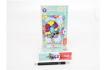 PUZZLE TREFL 30 el. Lillo&Stitch na wakacjach