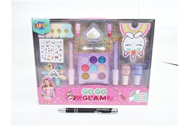 DIAKAKIS, zest. kosmetyków, 31 el.