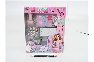 DIAKAKIS, zest. kosmetyków, 21 el.