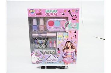 DIAKAKIS zest. kosmetyków, 12 el.