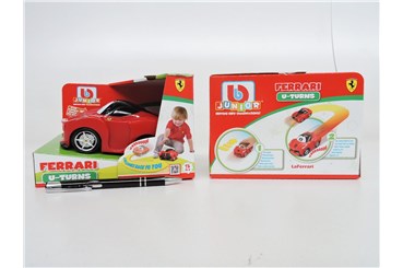 *BBURAGO La Ferrari autko samoskręcające