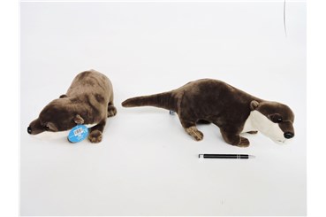 PLUSZ wydra, 48 cm