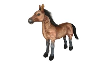 *PLUSZ Koń Arabski 55cm