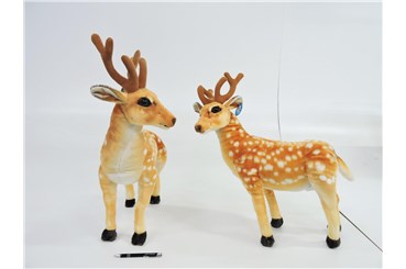 PLUSZ Jeleń 55 cm
