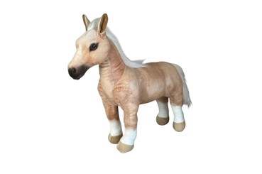 PLUSZ Koń Palomino 35cm