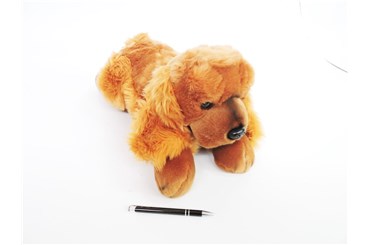 *PLUSZ pies spaniel, 62 cm