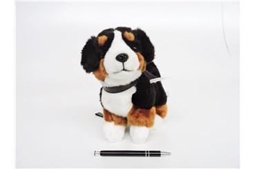 *PLUSZ pies berneński, 23 cm UNITOYS