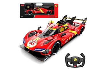 *RASTAR AUTO, na radio, Ferrari 499P, 1:14