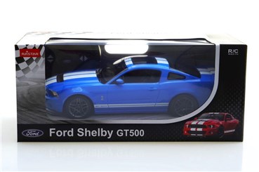 *RASTAR AUTO, na radio, Ford Shelby GT500, 1:14