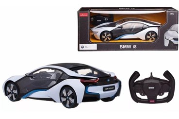 *RASTAR AUTO, na radio, BMW i8 Concept, 1:14