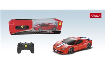 *RASTAR AUTO, na radio, Ferrari 458 Special, 1:24