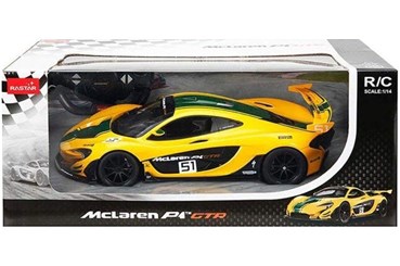 *RASTAR AUTO, na radio, McLaren P1 GTR, 1:14