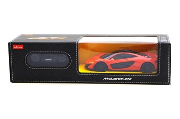 *RASTAR AUTO, na radio, McLaren P1, 1:24