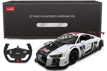 *RASTAR AUTO, na radio, Audi R8 LMS Perform., 1:14