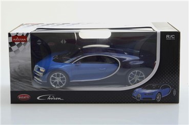 *RASTAR AUTO, na radio, Bugatti Chiron, 1:14