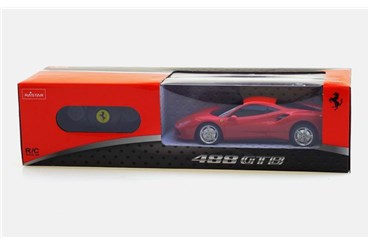 *RASTAR AUTO, na radio, Ferrari 488 GTB, 1:24