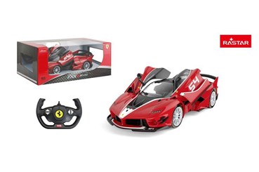 *RASTAR AUTO, na radio, Ferrari FXX K Evo, 1:14