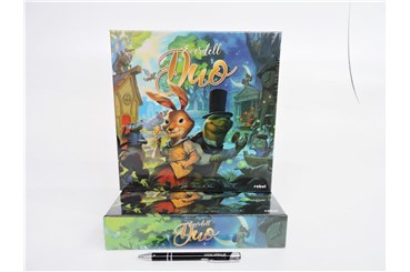 *GRA EVERDELL DUO, planszowa, 10+