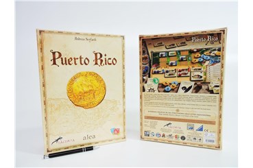 *GRA PUETO RICO - 3 edycja, planszowa, 12+