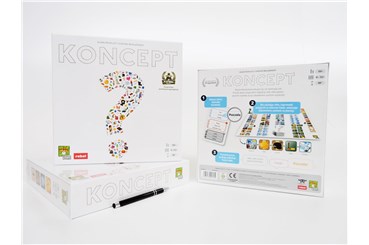 *GRA KONCEPT - zgadywanki w dobrej odsłonie