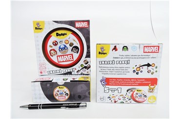 *GRA DOBBLE MARVEL, towarzyska, 6+