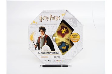 *GRA Harry Potter i Magiczny Quiz, planszowa