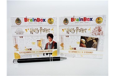 *GRA BrainBox - Harry Potter
