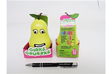 *GRA Gibka gruszka, karciana, 7+