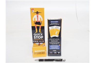*GRA QuickStop, karciana, 10+