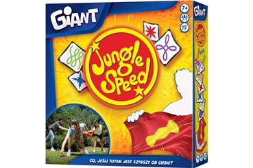 GRA Jungle Speed Giant