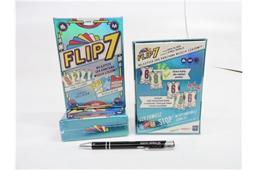 *GRA Flip 7, karciana, 6+