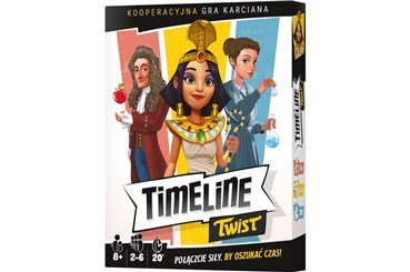 *GRA Timeline Twist (edycja polska)
