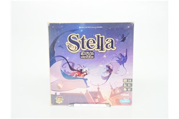 *GRA DIXIT UNIVERSE STELLA ED. POLSKA