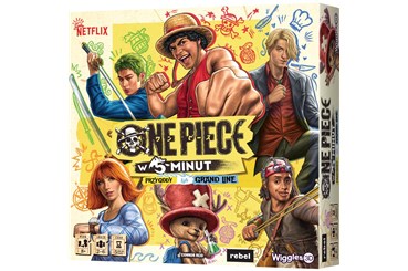 *GRA One Piece w 5 minut 5 Minute One Piece PL