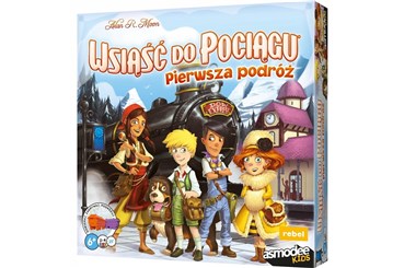 *GRA Wsiąść do Pociągu: Pierwsza podróż