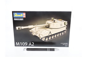 REVELL czołg 1:72 M109 A2
