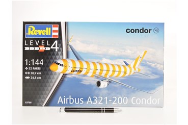 *REVELL samolot 1:144 AIRBUS A321-200 CONDOR