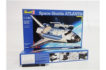 *REVELL prom kosmiczny 1:144 SPACE SHUTTLE ATLAN