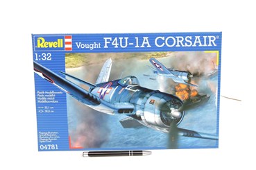 *REVELL samolot 1:32 VOUGHT F4U-1A CORSAIR