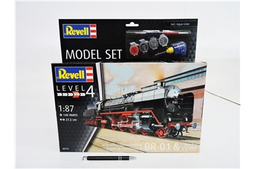 REVELL lokomotywa, 1:87, EXPRESS, zest.