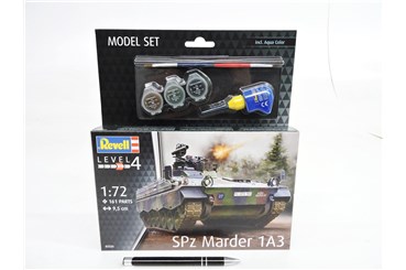 *REVELL czołg 1:72 SPz Marder 1A3, zest.