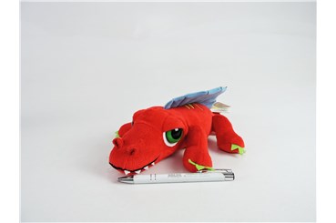 *PLUSZ DINO'Z dinozaur 28 cm DIMETRODON