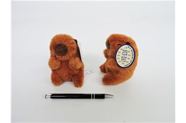 *PLUSZ KAPIBARA 10 cm
