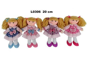 LALKA SZMACIANKA 4 wz 20 cm
