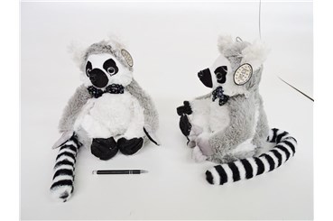 PLUSZ LEMUR 30 cm