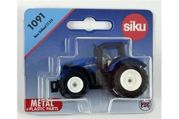 SIKU TRAKTOR New Holand