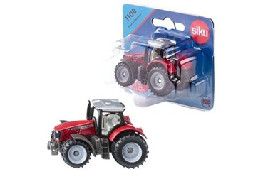 SIKU GREY" - Massey Farguson