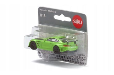 Siku GREY  Mercedes-AMG GT4 / SIKU