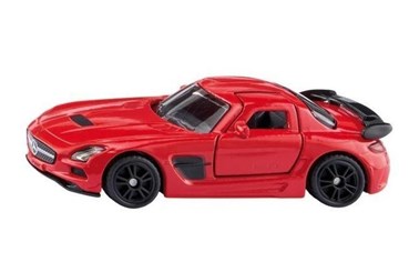 SIKU MAGENTA  Mercedes-Benz SLS AMG Bl...
